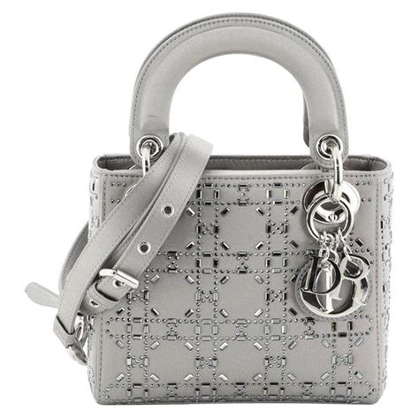 dior lady bag crystal fashionphile|christian dior handbags.